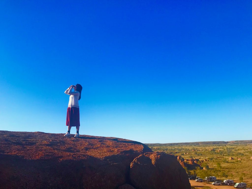 【休学×パフォーマー】気づいたらオーストラリアでハーモニカを吹いていた